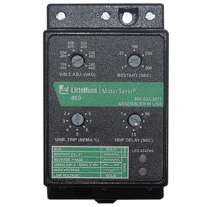 Daikin Applied 112022001 — Motor Protector Model 190V-480 50-60Hz