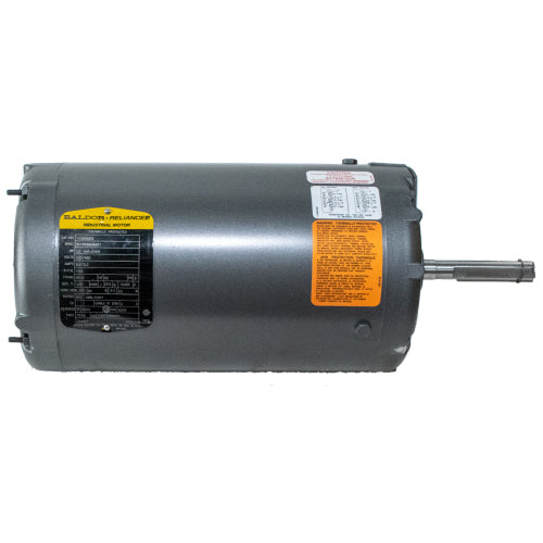 Daikin Applied 112060003 1-1/2 HP Motor 1200 RPM 208-230/460V 3 Phase