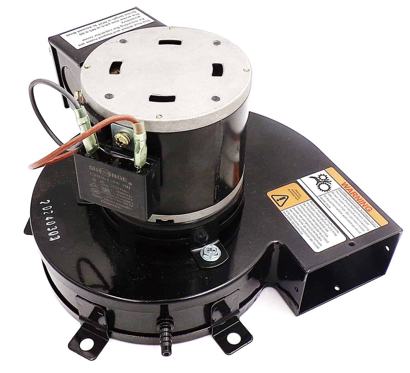 Trane B1859000 Blower Motor, Draft Inducer 115V — Replacement