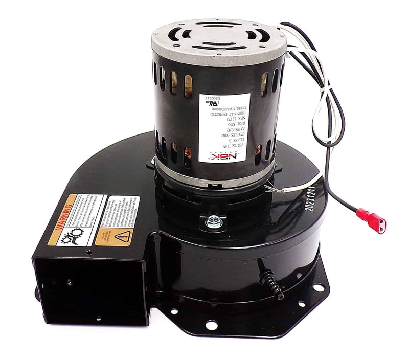 Goodman 11009001 Blower Motor, Draft Inducer 115V — Replacement
