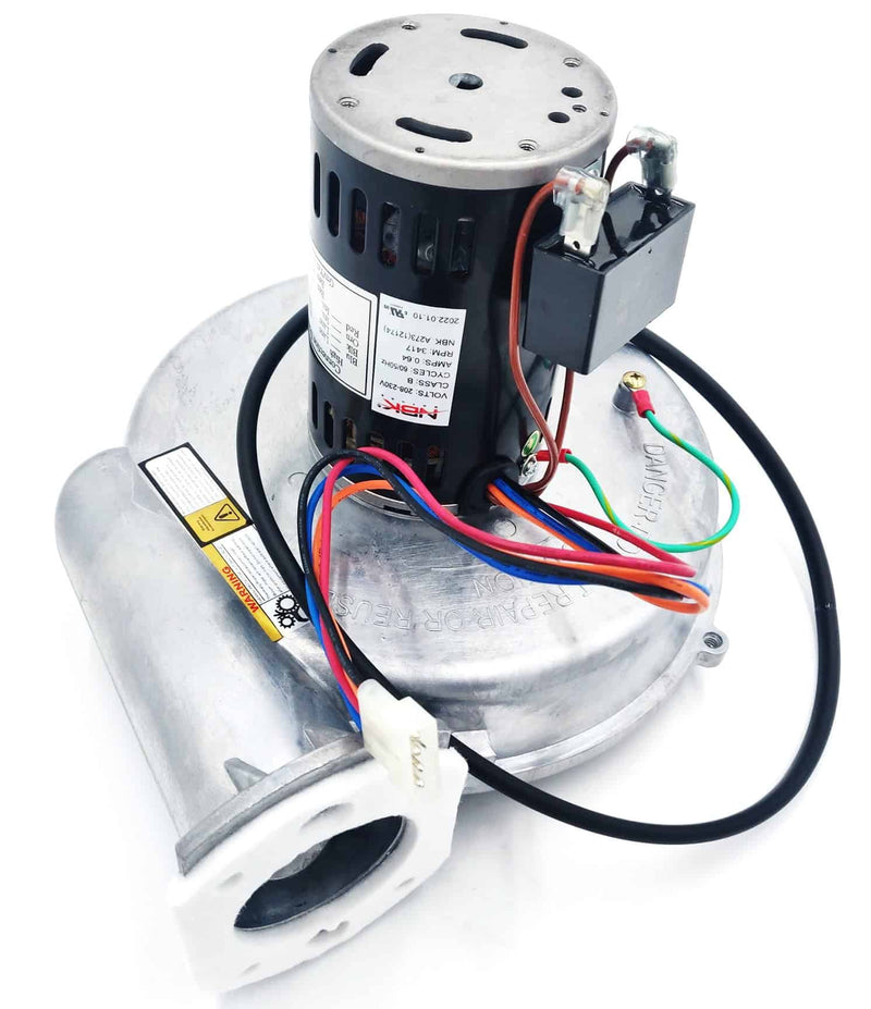 Trane 38040310 Blower Motor, 208-230V A273 — Replacement