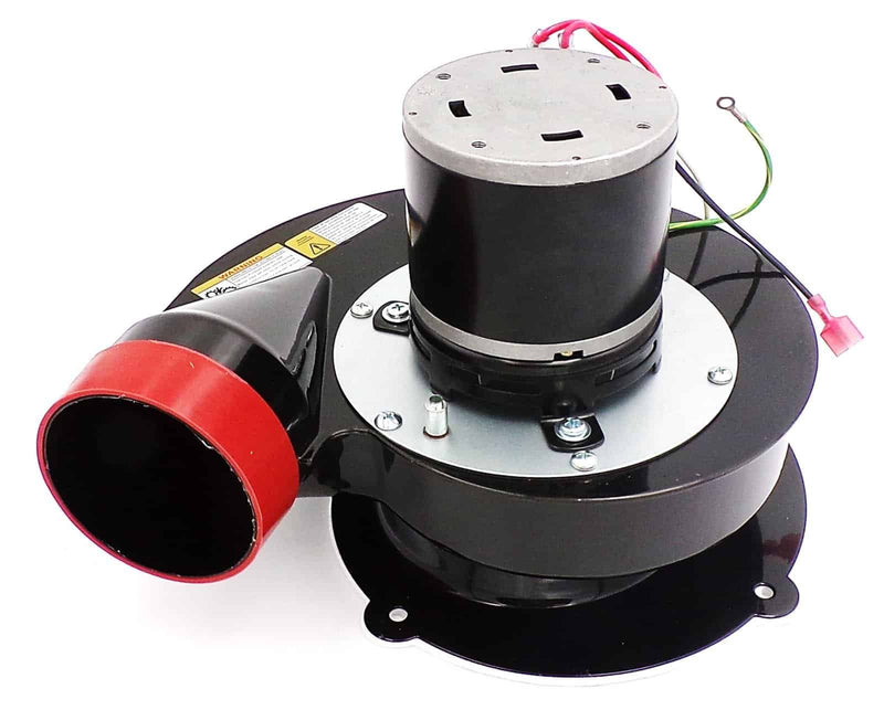 Rheem 70-1010187-81 Blower Motor, Draft Inducer 115V — Replacement