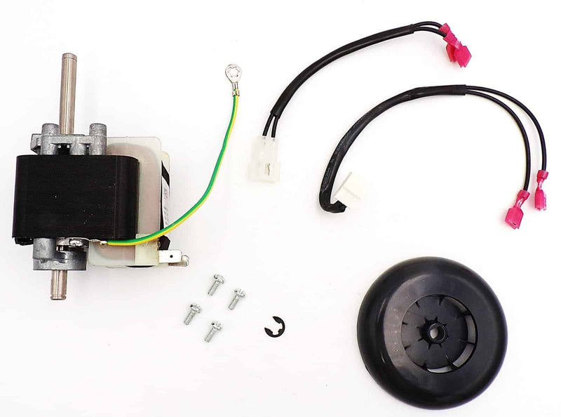 Carrier 318984753 Draft Inducer Motor 115V — Replacement