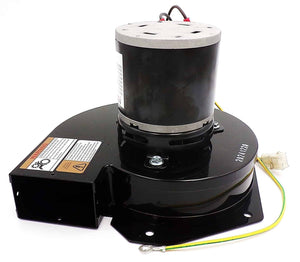 Trane X3804-0305-010 Blower Motor, Draft Inducer 115V 60HZ — Replacement
