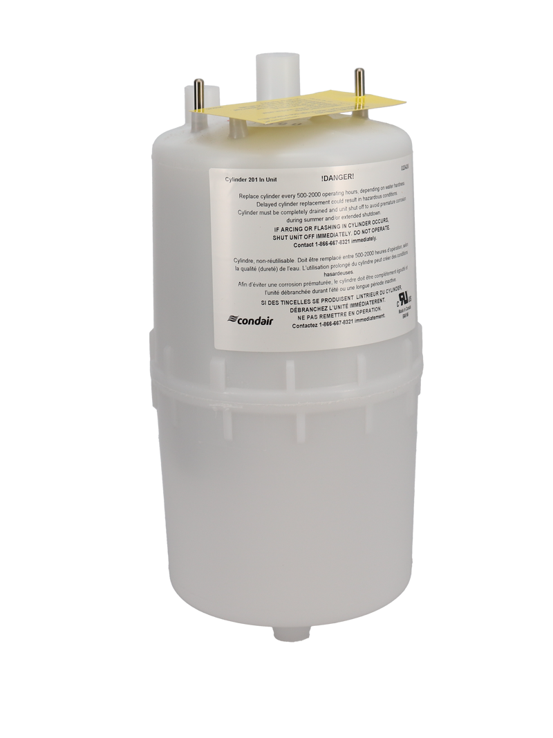 Condair 204 Electrode Steam Cylinder 1519004