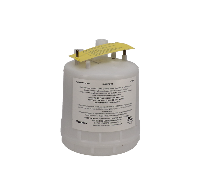 Condair 102 Electrode Steam Cylinder (MES) 1519702