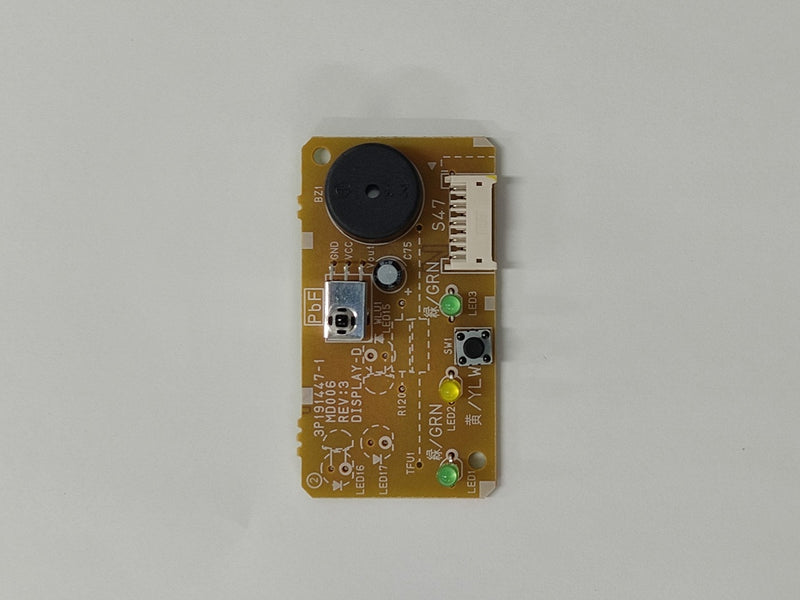 Daikin Applied 1767748 Printed Circuit Assy Display
