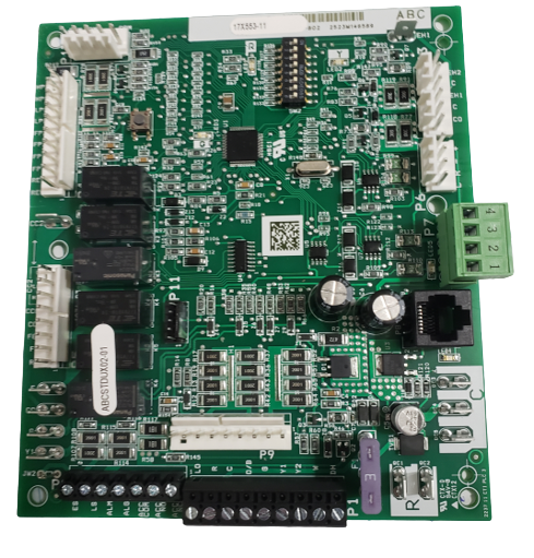 WaterFurnace 17X597-37 Aurora EXP Board (AXB) ADV Opt-UPC-WSE V5A 1-6 Ton