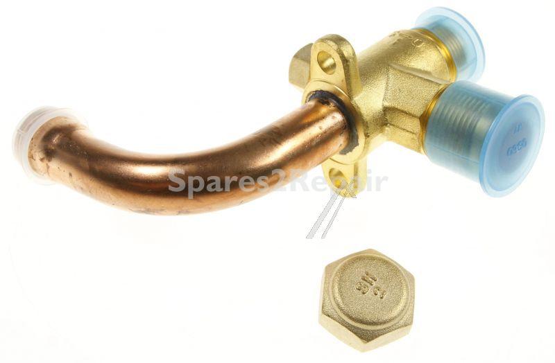 LG MJX62253901 Service Valve – Multi V outdoor unit