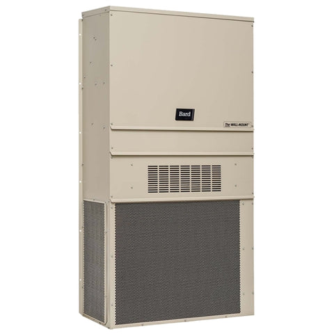 Bard W72AF-C00XXXXXJ Wall-Mount 10 EER Cooling Only Package Unit