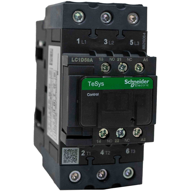 Daikin Applied 193426822 Contactor 120V 50A 3 Pole