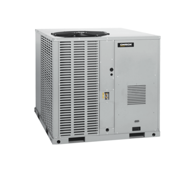 Trane J4PG4060B1110A OxBox 5 Ton 130000 BTU 14 SEER Gas/Electric Packaged Unit