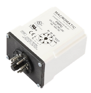 193599301 — 109-500vac 10a 277v Spdt 8pin