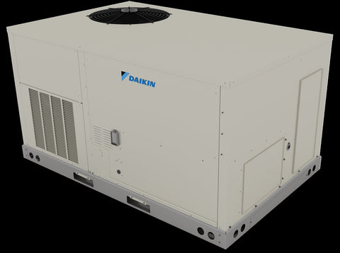 Daikin DFG0603DH00001S Light Commercial Packaged Gas/Electric 5 Ton Replacement MPN