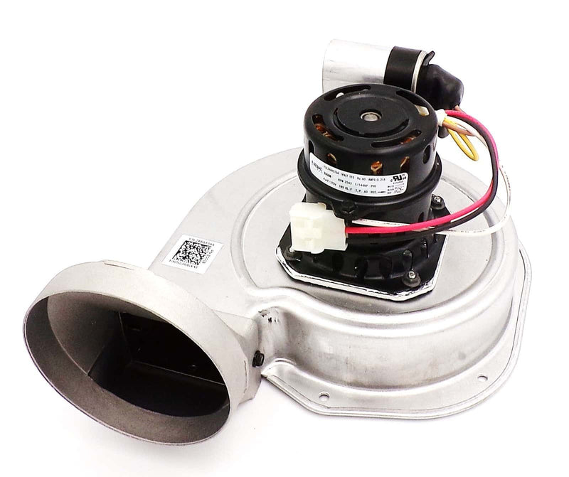 Trane A6142 Motor 115V/60HZ, 2543 Rpm 1/144 Hp, 0.215 Amps — Replacement