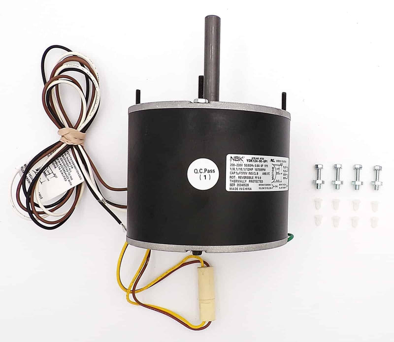 Amana 20181701 Multi Purpose Motor 208-230V, 1/8-1/10-1/12 Hp — Replacement