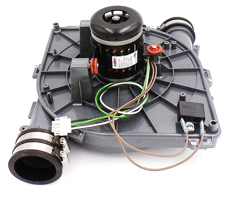 Carrier 320725757 Blower Motor 115V, 60HZ, 3300 Rpm, 1.16A — Replacement