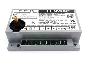 Lennox 10J58 Ignition Module — Replacement