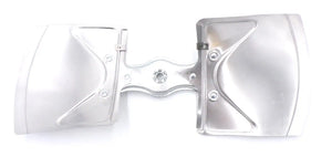 Carrier LA01RA220 20 In, 2 Blade, 20 Degree, 1/2 in Bore, Cw, Axial Fan — Replacement