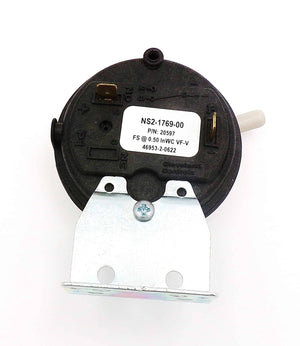 Trane SWT02293 Vacuum Switch with Bracket — Replacement