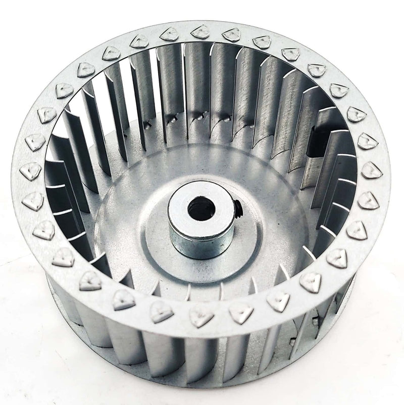 Carrier LA11XA048 Blower Wheel LA11XA048 3.82 in Dia, 1.65 in Wide — Replacement