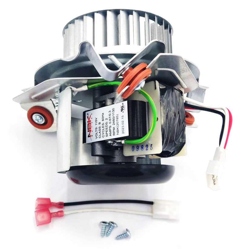 Carrier 326628-761 Blower Motor 115V 60HZ — Replacement