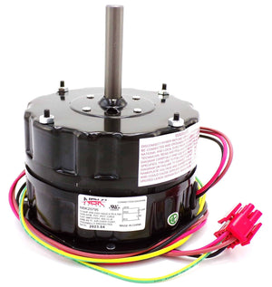 York 024-26019 Condenser Motor 208/230V 1/12 Hp — Replacement