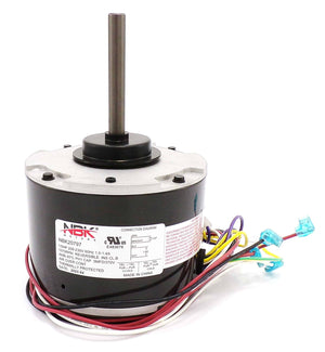 Rheem 512182901 Condenser Motor 208/230V 1/5 Hp — Replacement