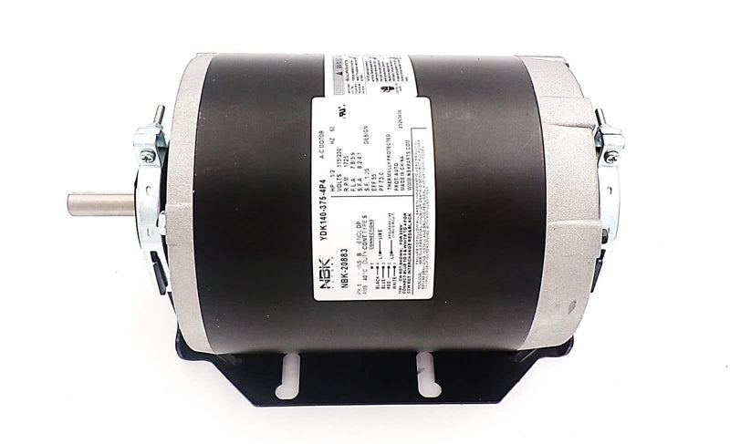 Carrier HC43DX230 Fan Motor 1/2 Hp, 115/230V, 60HZ — Replacement