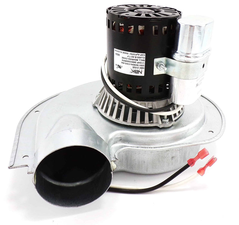 York 10252 Draft Inducer 208-230V — Replacement