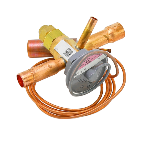 Representative image: York thermostatic expansion valve (TXV)
