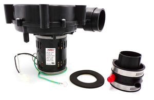 York 024-34558-000 Inducer Assembly 115V, 60HZ, 1/15 Hp, 3250 Rpm — Replacement