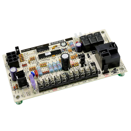 York S1-03109156000 Control Board, Fan/Electric Heat UT