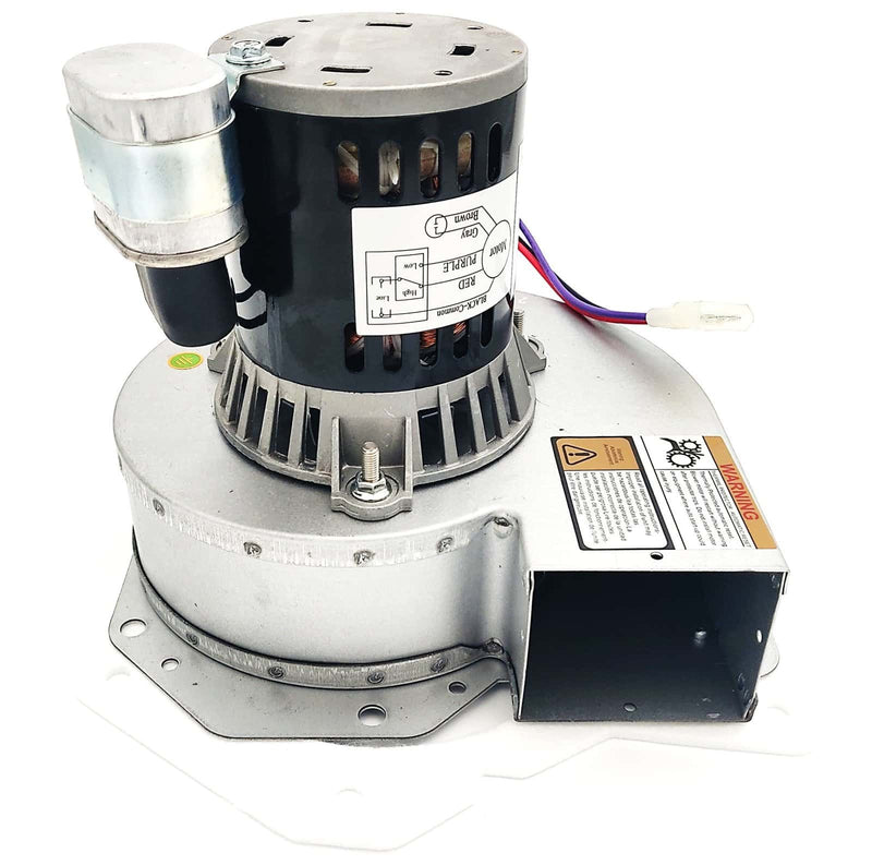 Trane X38040369010 Draft Inducer 208-230, 50/60HZ, 2 Speed — Replacement