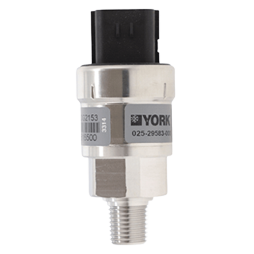 York 025-29583-000 Transducer, Pressure, Suction