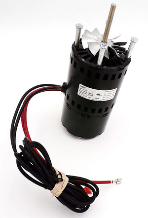 York S1-02424115505 Blower Motor 208-230V 1/40 Hp, 3200 Rpm — Replacement