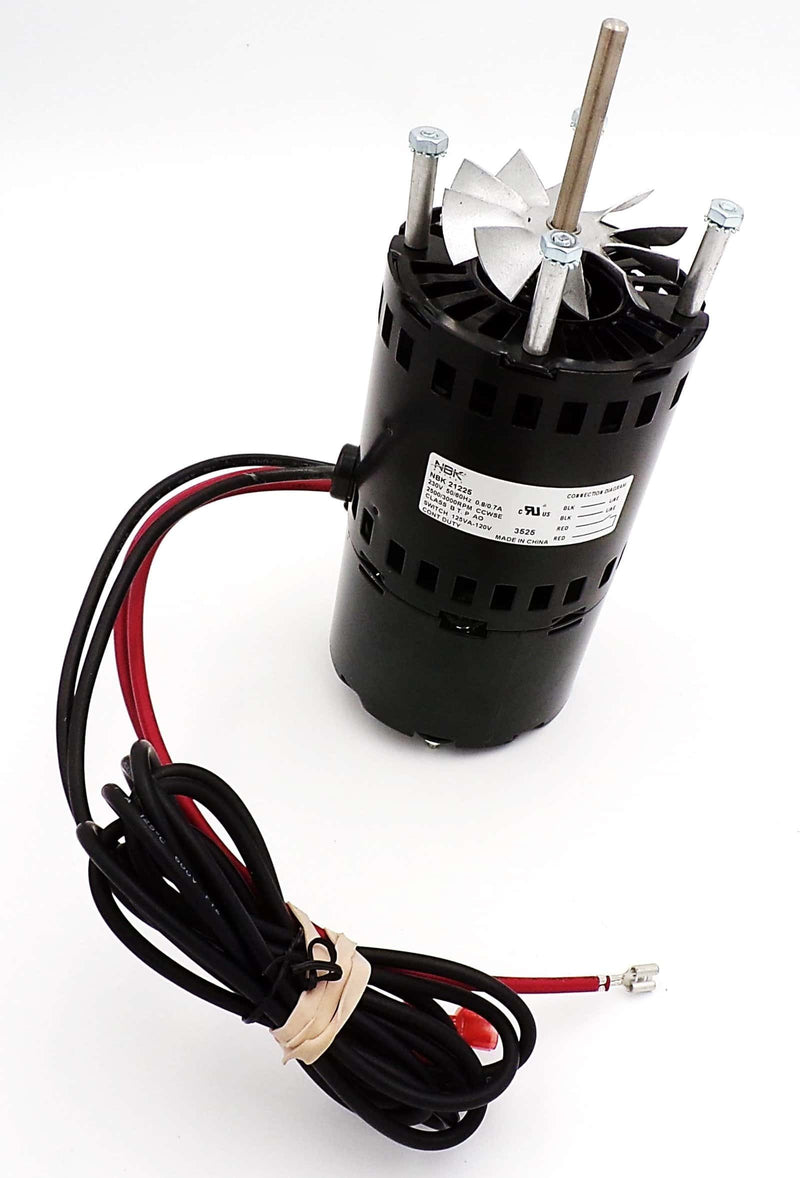 York S1-02424115014 Blower Motor 208-230V 1/40 Hp, 3200 Rpm — Replacement