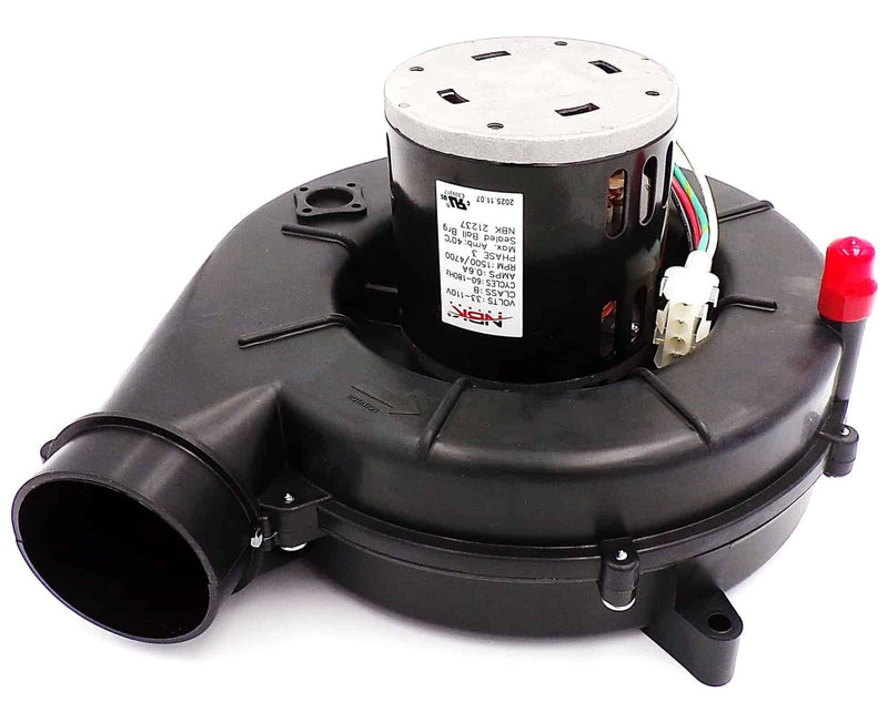 Trane D342097P01 Draft Inducer 33-110V 60-180HZ — Replacement