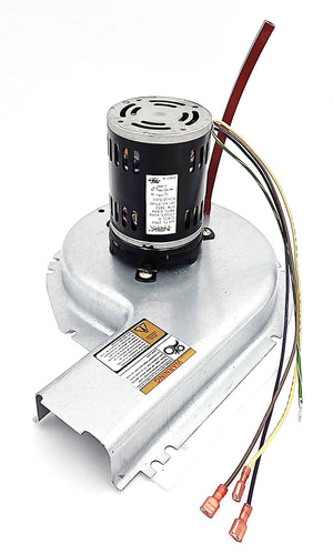 Carrier HC30CR242 Draft Inducer 230V, 60HZ, 3450 Rpm — Replacement