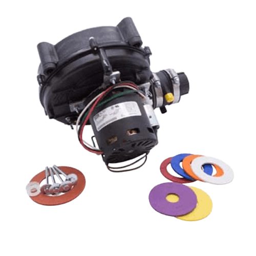 York S1-32434589000 Blower Assembly, Venter, 2-stage Kit