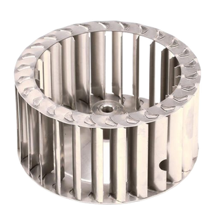 York S1-02632625700 Blower Wheel, Venter, 4 x 2, counter-clockwise, 3/8 Bore Lower | OEM Source 1 Part
