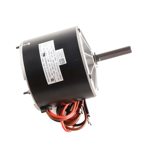 York S1-02440886000 Condenser Fan Motor, 1/8 HP, 1075 RPM, clockwise, 230V 1-phase 60 Hz | OEM Source 1 Part
