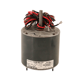 York S1-02440906000 Condenser Fan Motor, 1/4 HP, 850 RPM, clockwise, 460V 1-phase 60 Hz | OEM Source 1 Part