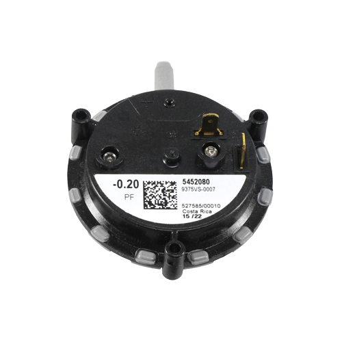 York S1-02439716000 Pressure Switch, 0.20 in. W.C.