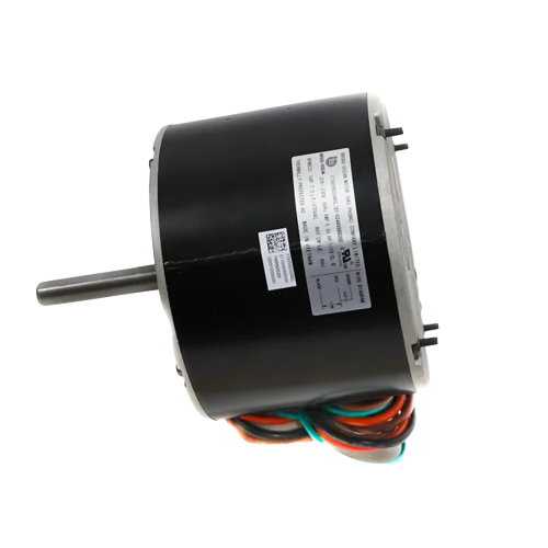 York S1-02440888000 Condenser Fan Motor, 1/10 HP, 825 RPM, clockwise, 230V 1-phase 60 Hz