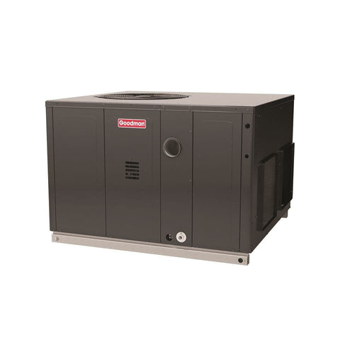 Goodman GPUM34808031 Packaged Gas/Electric/Dual 13.4 SEER2 4 Ton