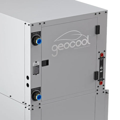 MRCOOL GCHPD024TGTANDL Geocool 24K BTU 2 Ton Downflow Geothermal Heat Pump GCHPD024TGTANDL