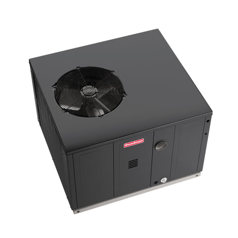 Goodman GPUM33606031 Packaged Gas/Electric/Dual 13.4 SEER2 3 Ton