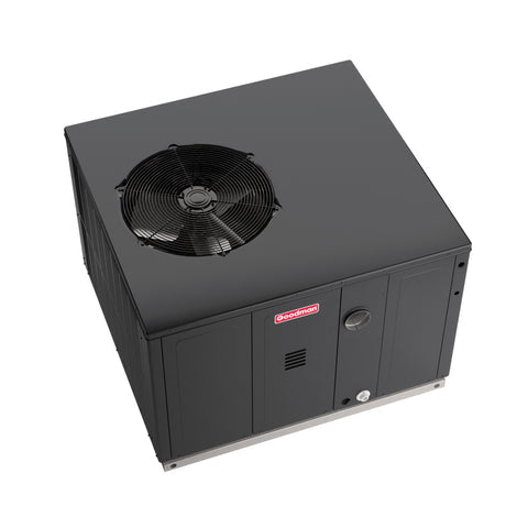 Goodman GPGM33006031 Downflow/Horizontal Packaged Gas/Electric/Dual 13.4 SEER2 2.5 Ton