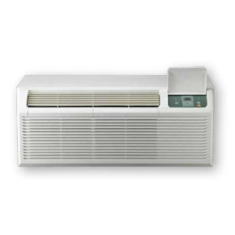 Perfect Aire 3PTH09A-HE-3.5 PTAC 9000 BTU Heat Pump and 3500W Electric Heater